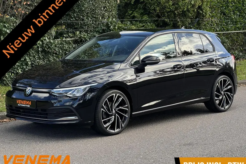 Volkswagen Golf (2021)