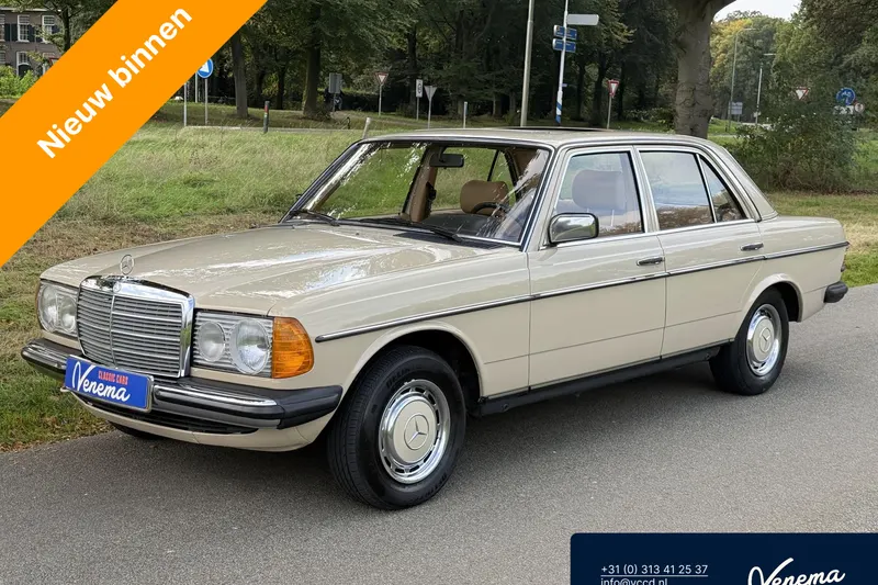 Mercedes-Benz 200-Serie (1982)