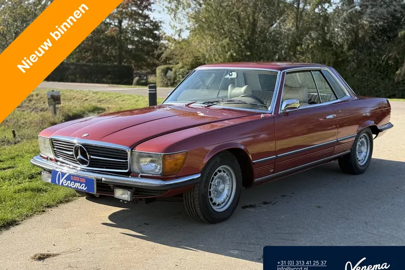 Mercedes-Benz SLC-Klasse (1973)