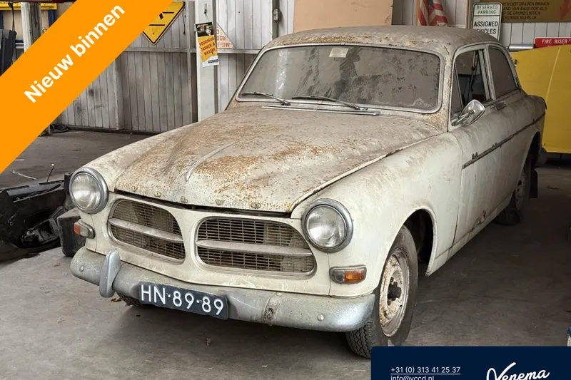 Volvo Amazon (1964)