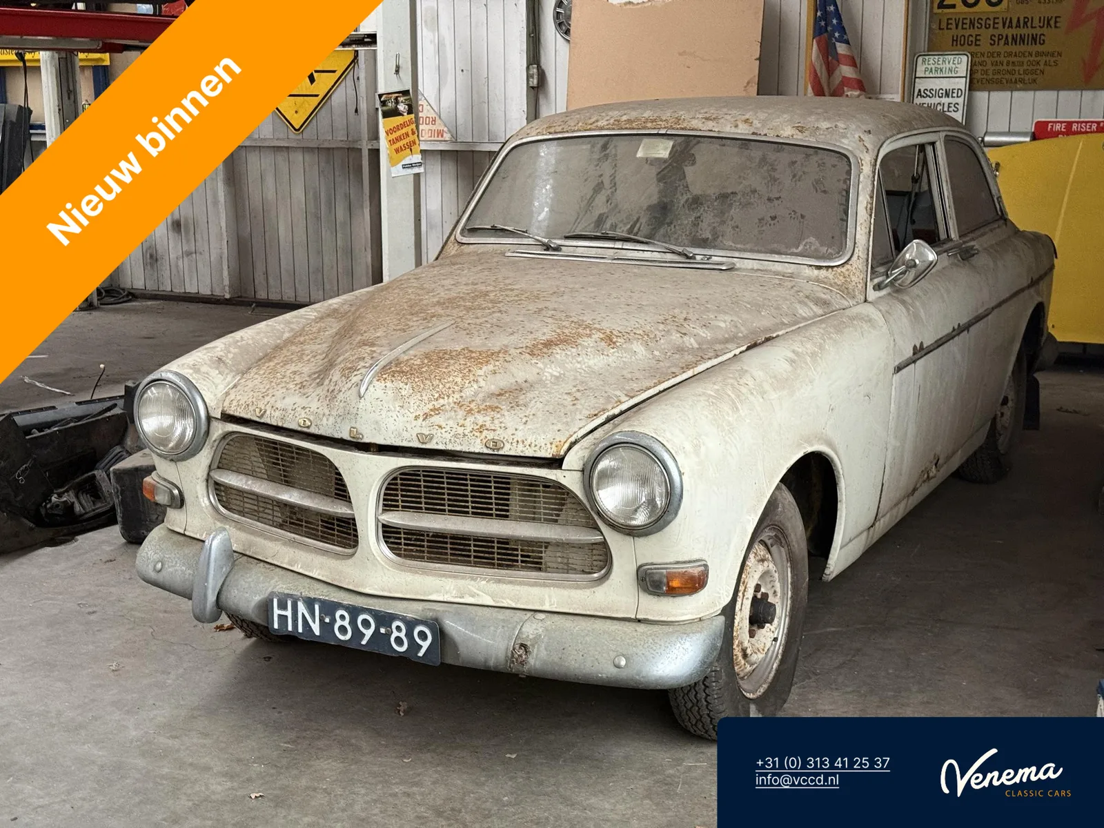 Volvo P (1964) — foto 1
