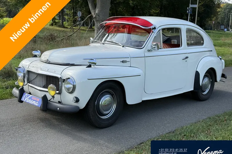 Volvo PV544 (1960)
