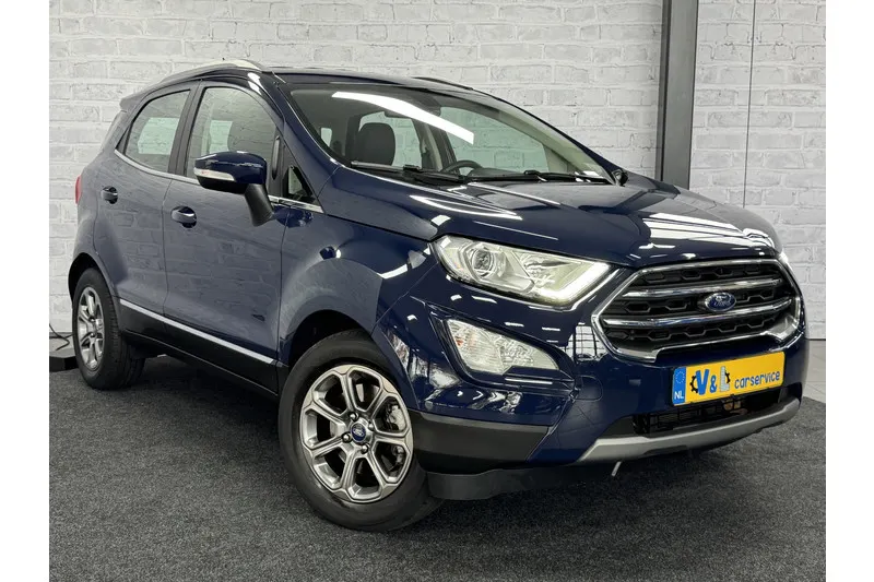Ford EcoSport (2019)