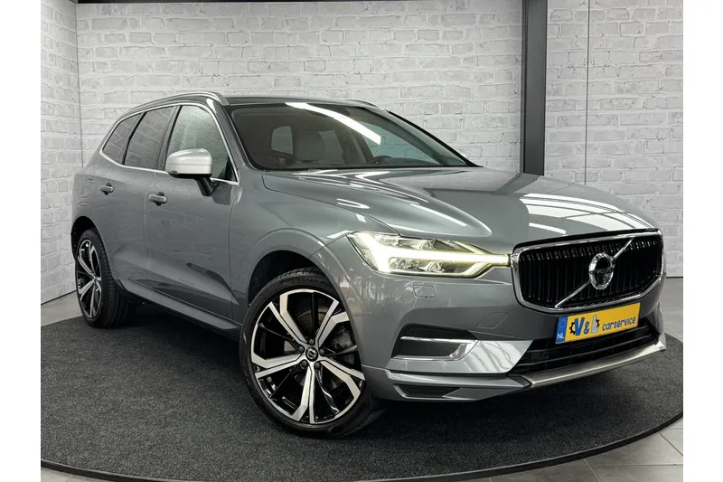Volvo XC60 (2017) — foto 1