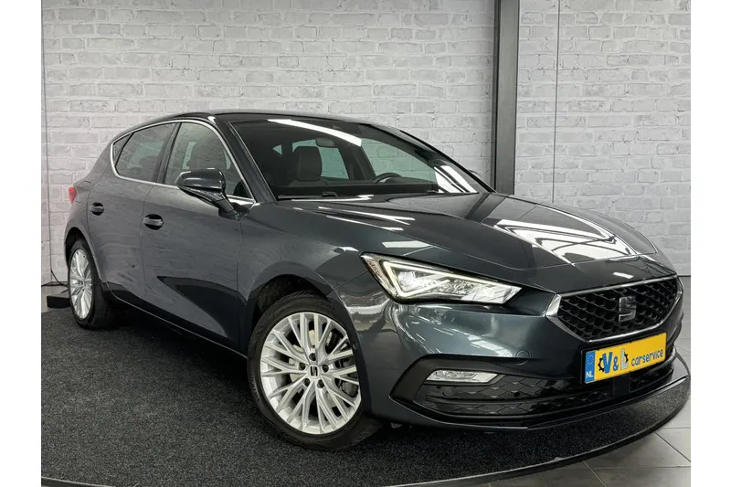 SEAT Leon (2021)