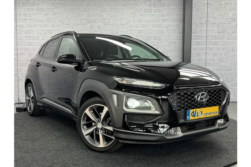 Hyundai Kona (2019)