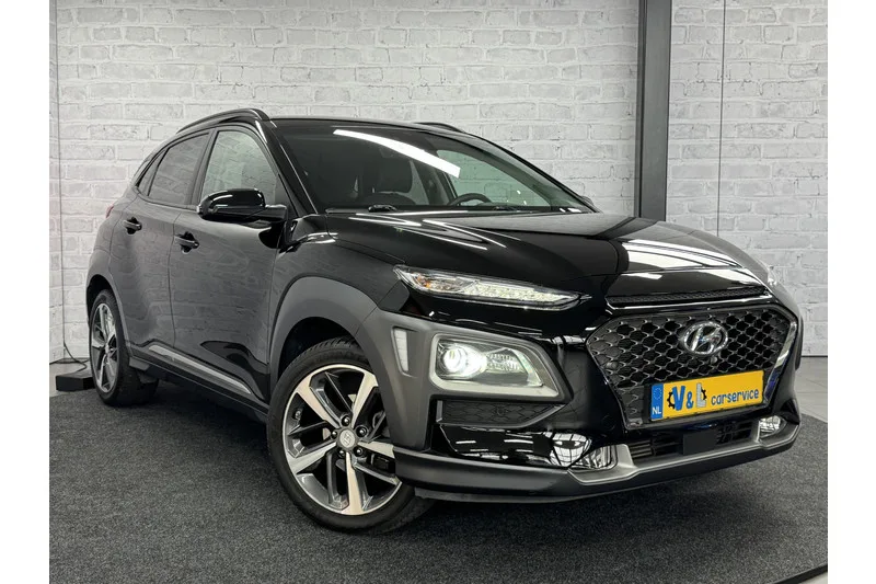 Hyundai Kona (2019) — foto 1