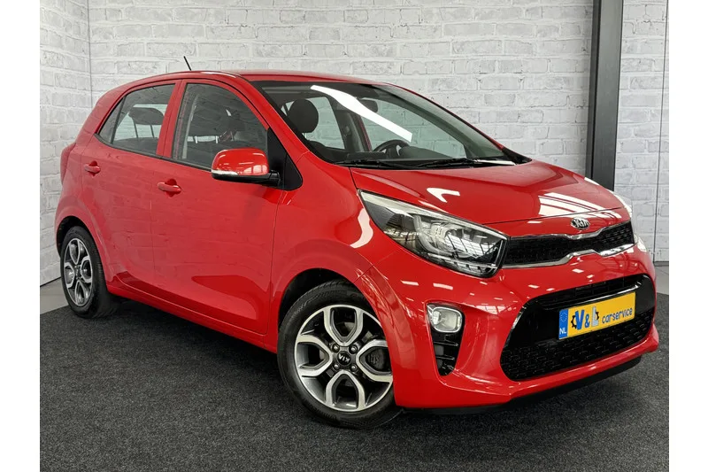 Kia Picanto (2017) — foto 1