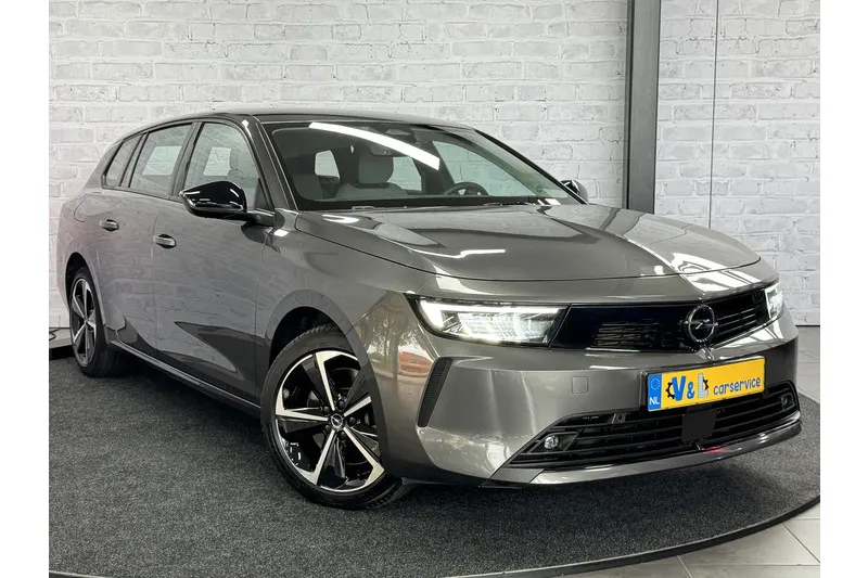 Opel Astra (2024)