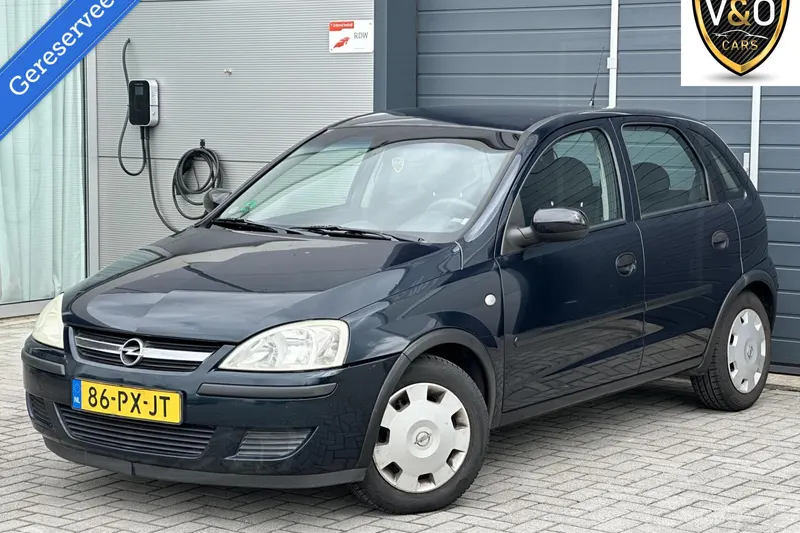 Opel Corsa (2004)