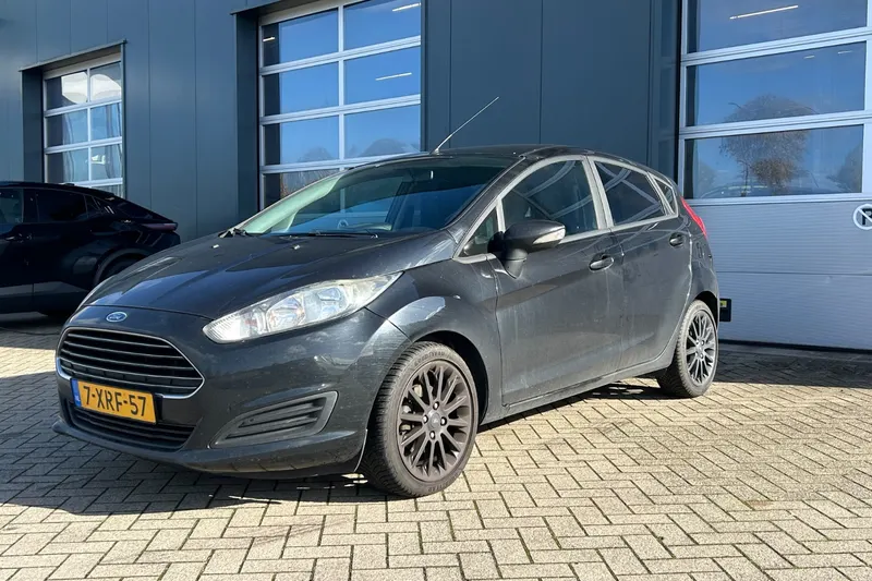 Ford Fiesta (2014)