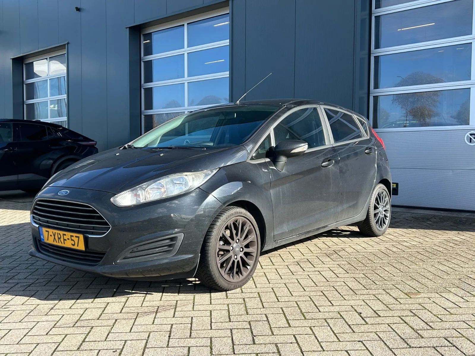 Ford Fiesta (2014) — foto 1