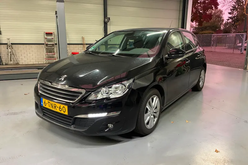 Peugeot 308 (2014)