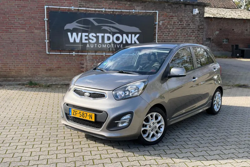 Kia Picanto (2012)