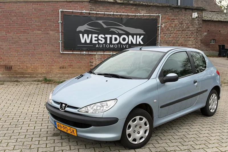 Peugeot 206 (2004)