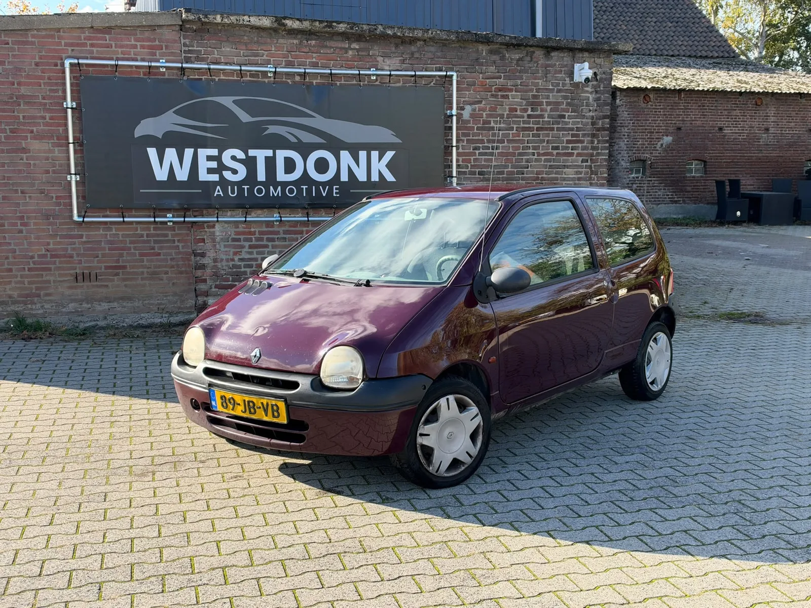 Renault Twingo (2002) — foto 1