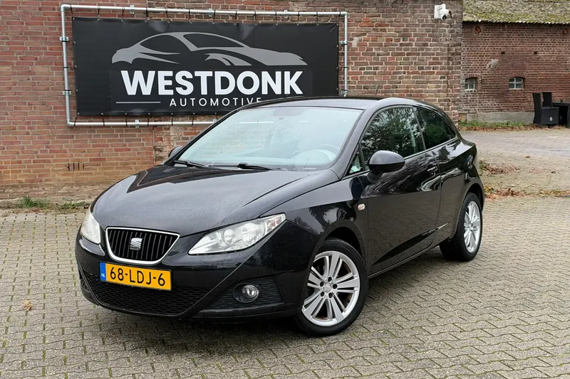SEAT Ibiza (2010)