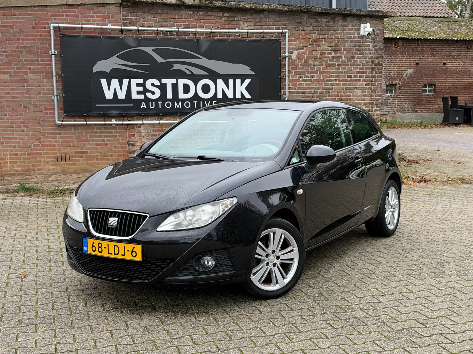 SEAT Ibiza (2010) — foto 1