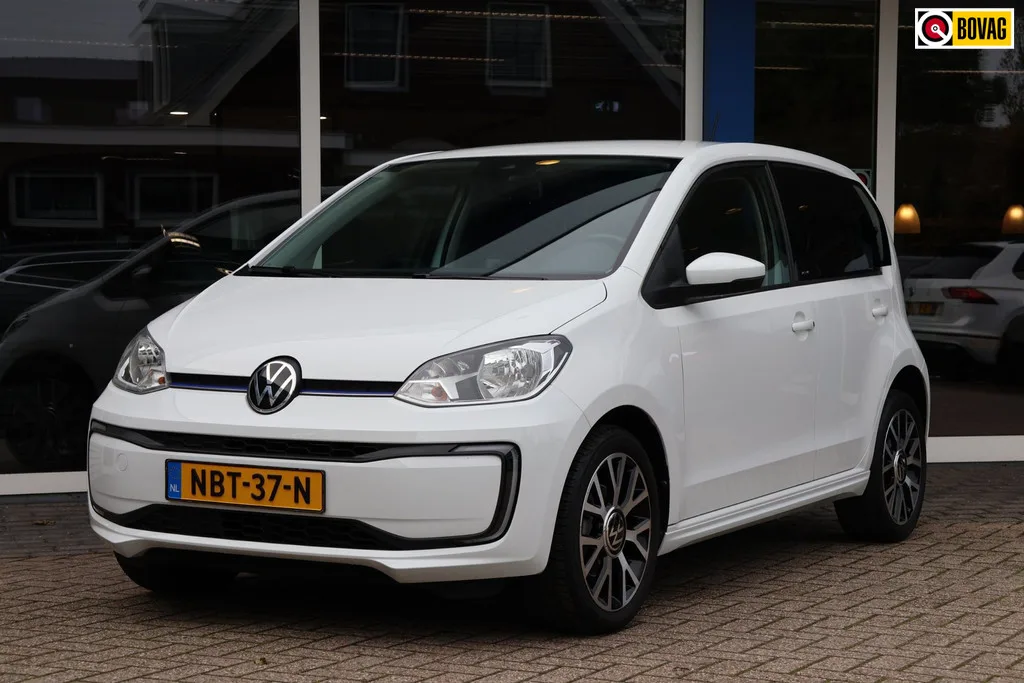 Volkswagen e-Up! (2021) — foto 1