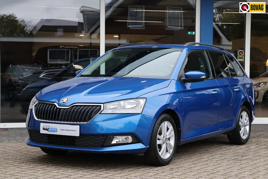 Škoda Fabia (2022) — foto 1