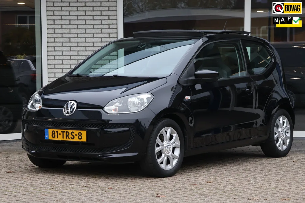 Volkswagen Up! (2012) — foto 1