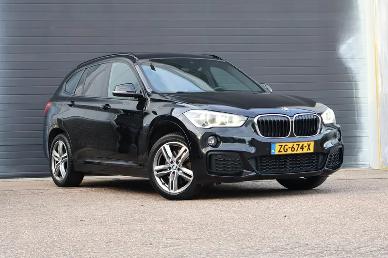 BMW X1 (2016)