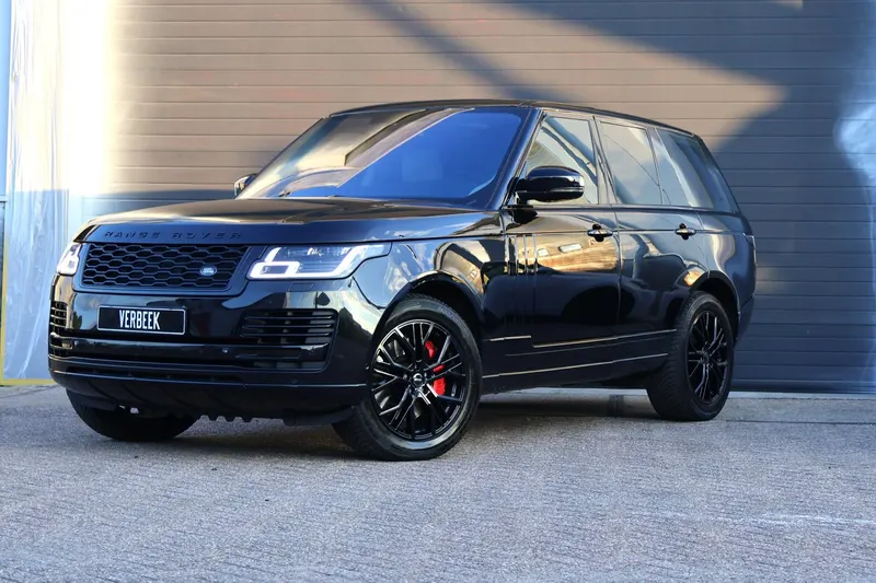 Land Rover Range Rover (2014)