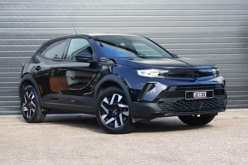 Opel Mokka (2024)