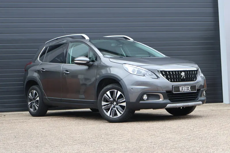 Peugeot 2008 (2018)