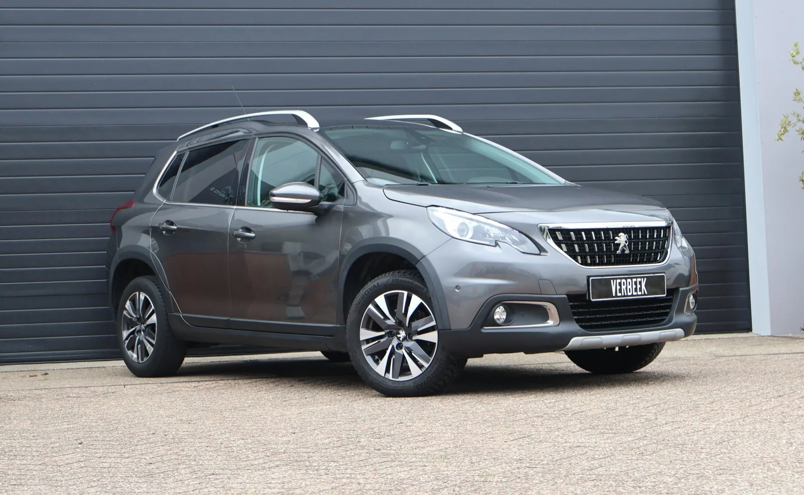Peugeot 2008 (2018) — foto 1