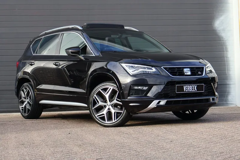 SEAT Ateca (2019)