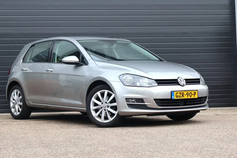 Volkswagen Golf (2014)