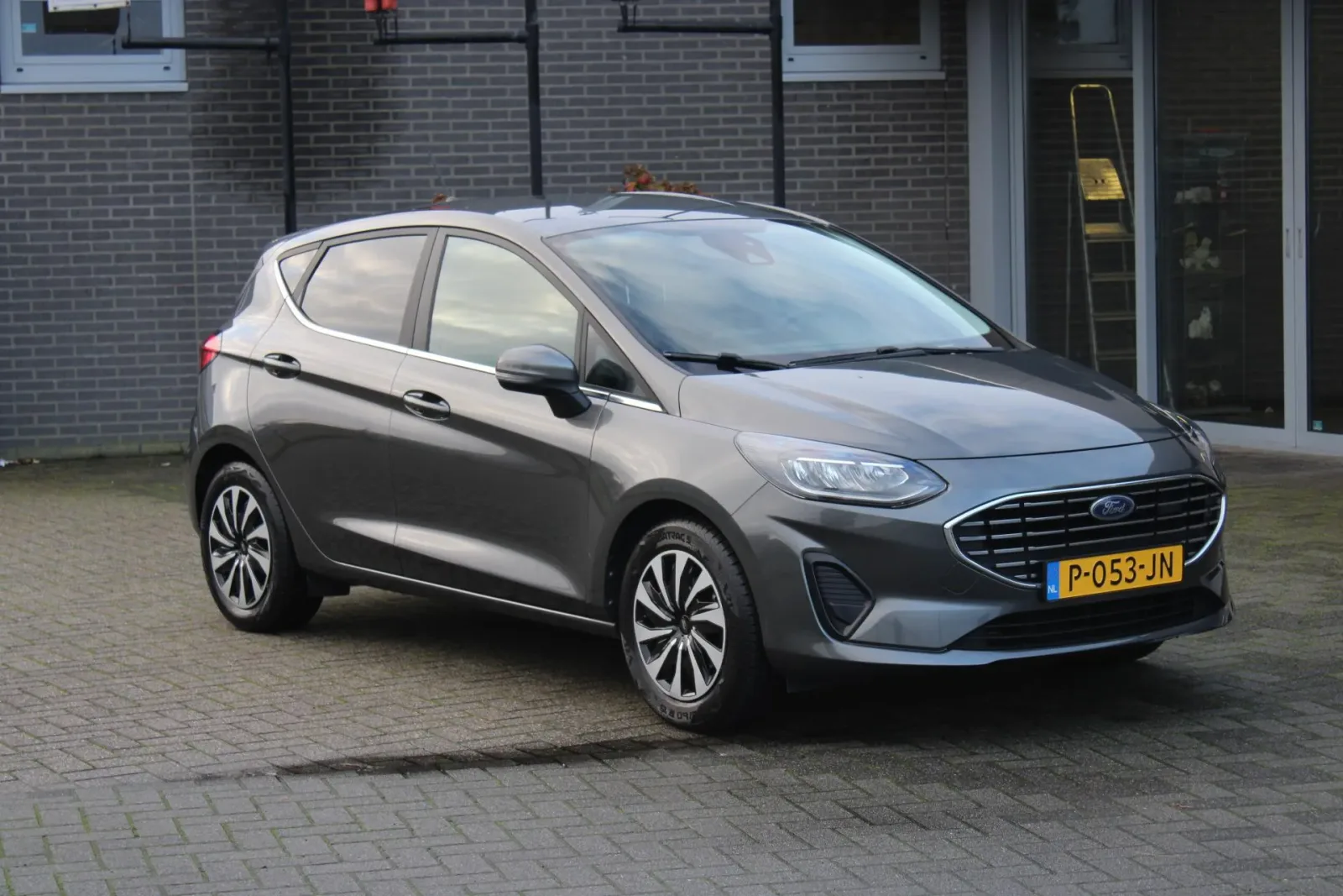 Ford Fiesta (2022) — foto 1