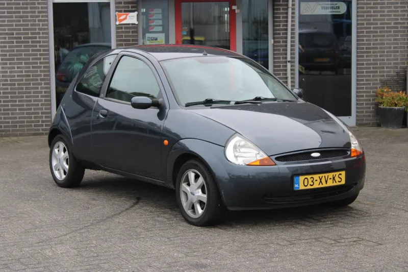 Ford Ka (2007)