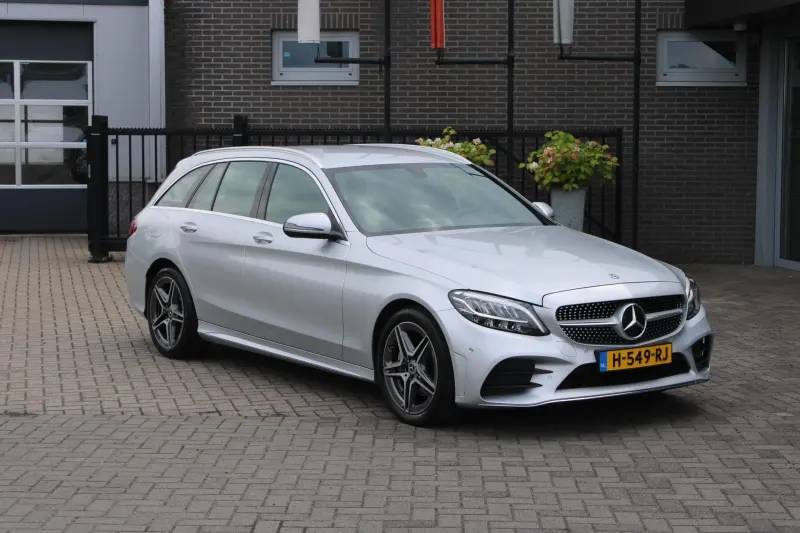Mercedes-Benz C-Klasse (2020)
