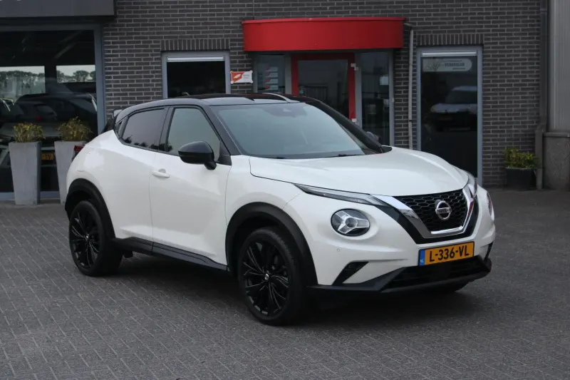 Nissan Juke (2021)