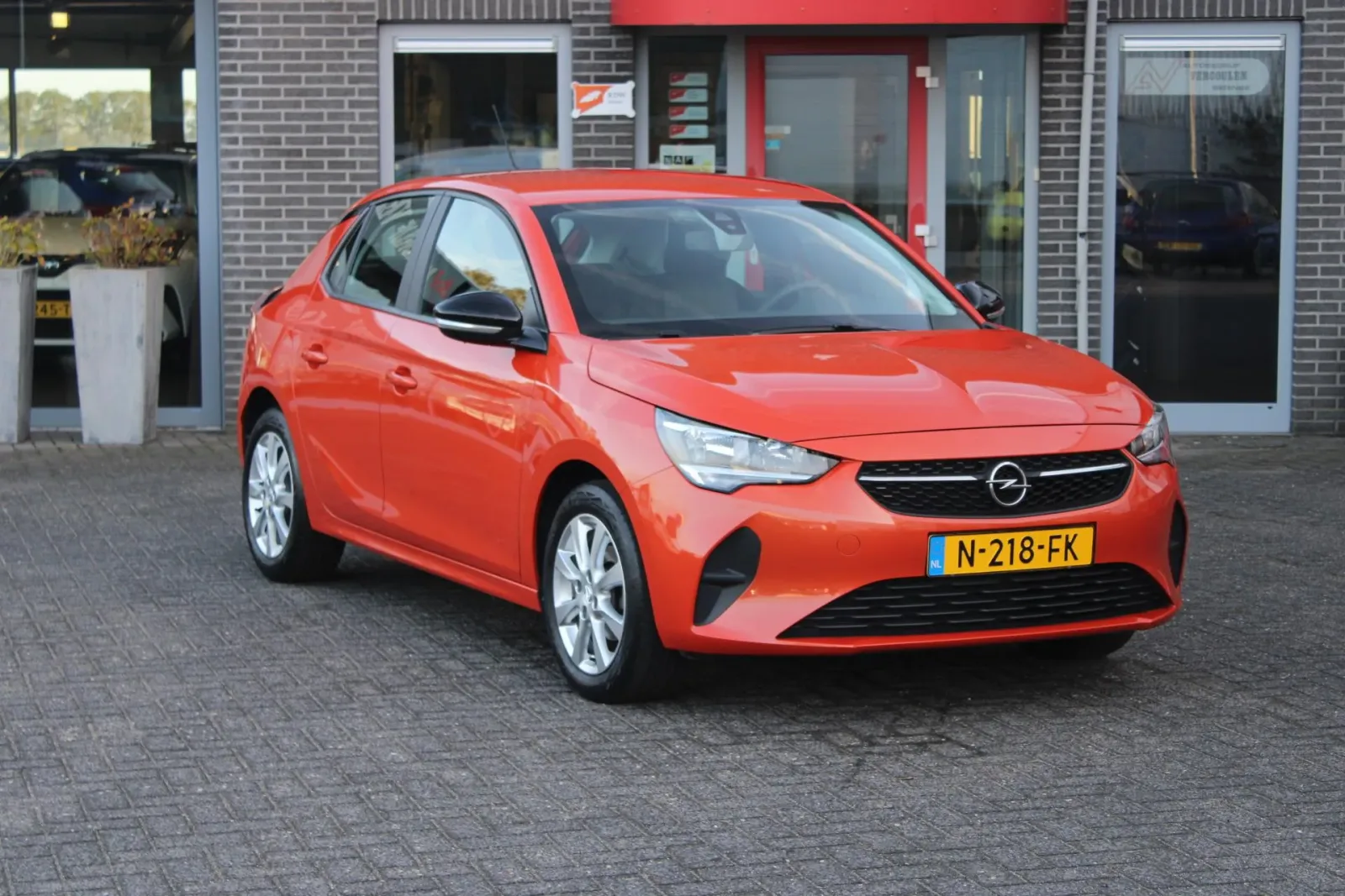 Opel Corsa (2021) — foto 1
