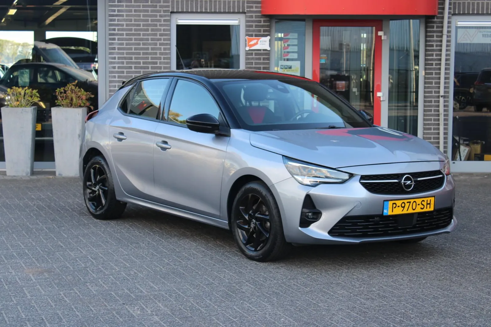 Opel Corsa (2022) — foto 1
