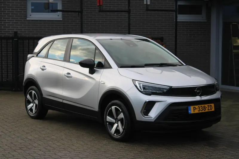 Opel Crossland (2022)