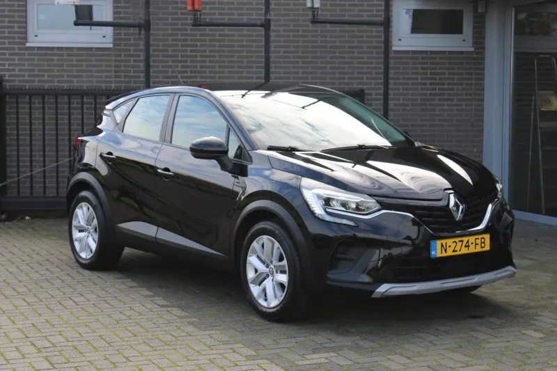 Renault Captur (2021)
