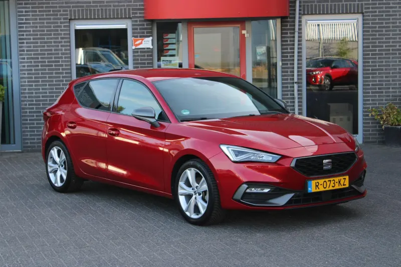 SEAT Leon (2022)