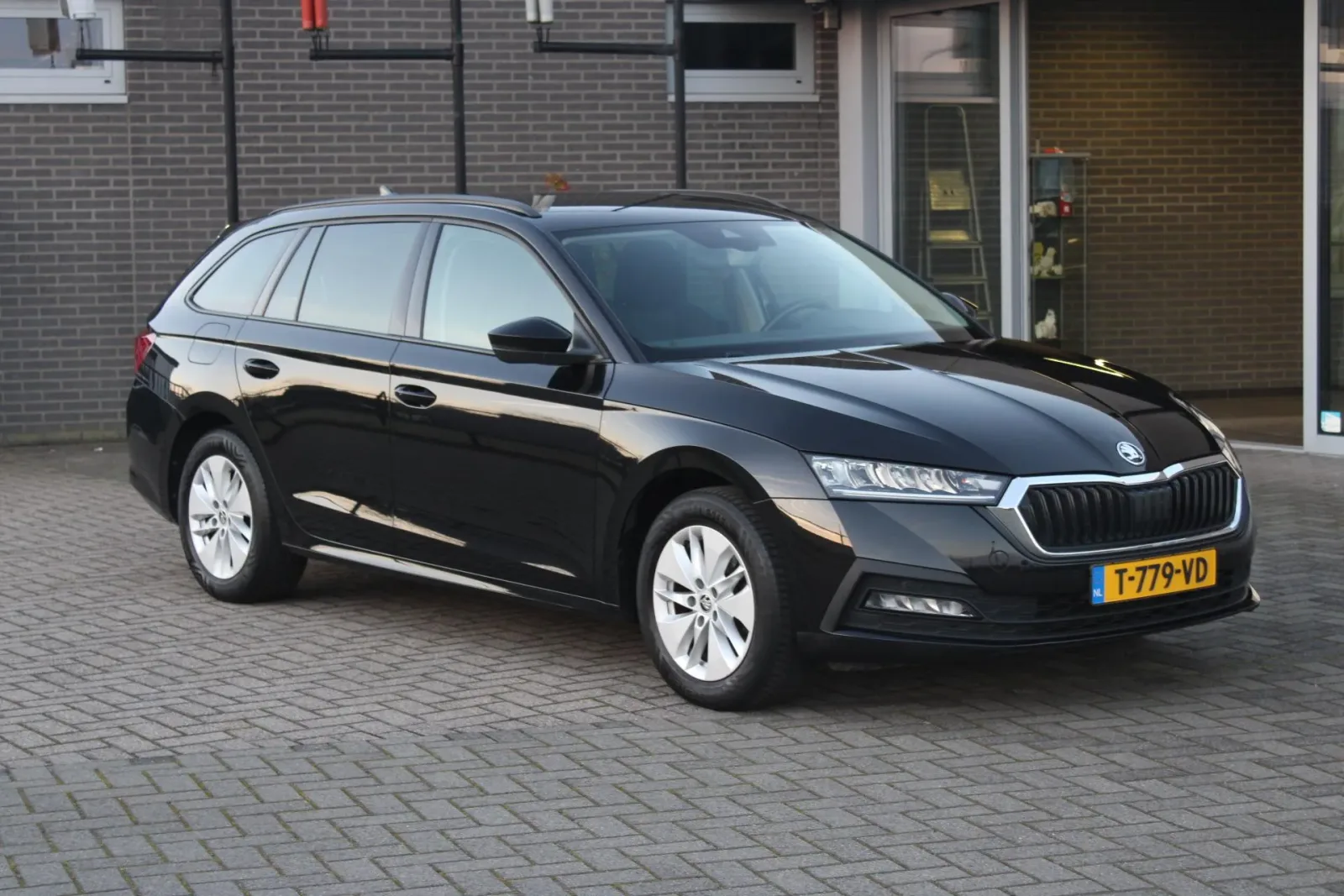 Škoda Octavia (2023) — foto 1