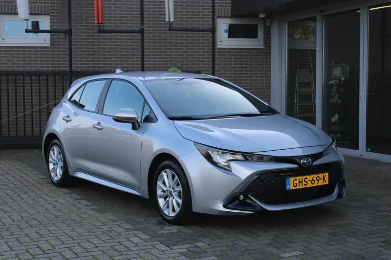 Toyota Corolla (2024)