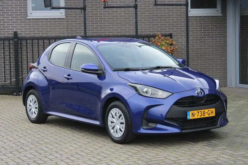 Toyota Yaris (2021)