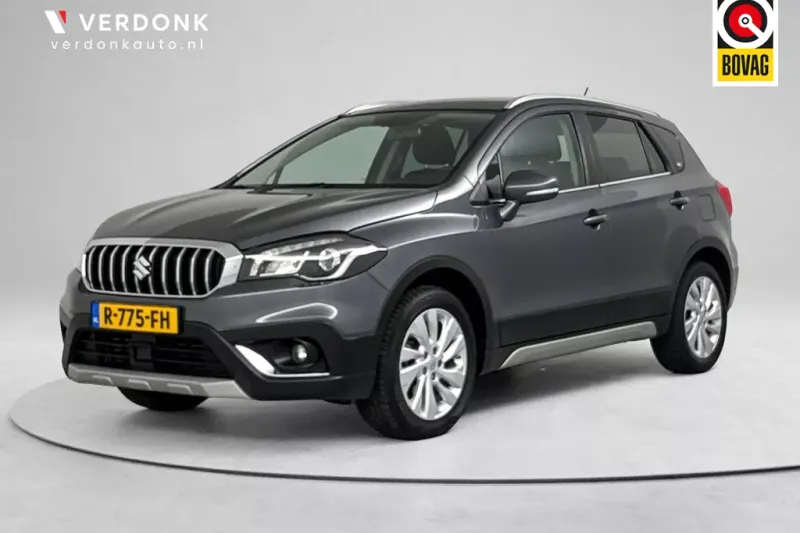 Suzuki S-Cross (2020)