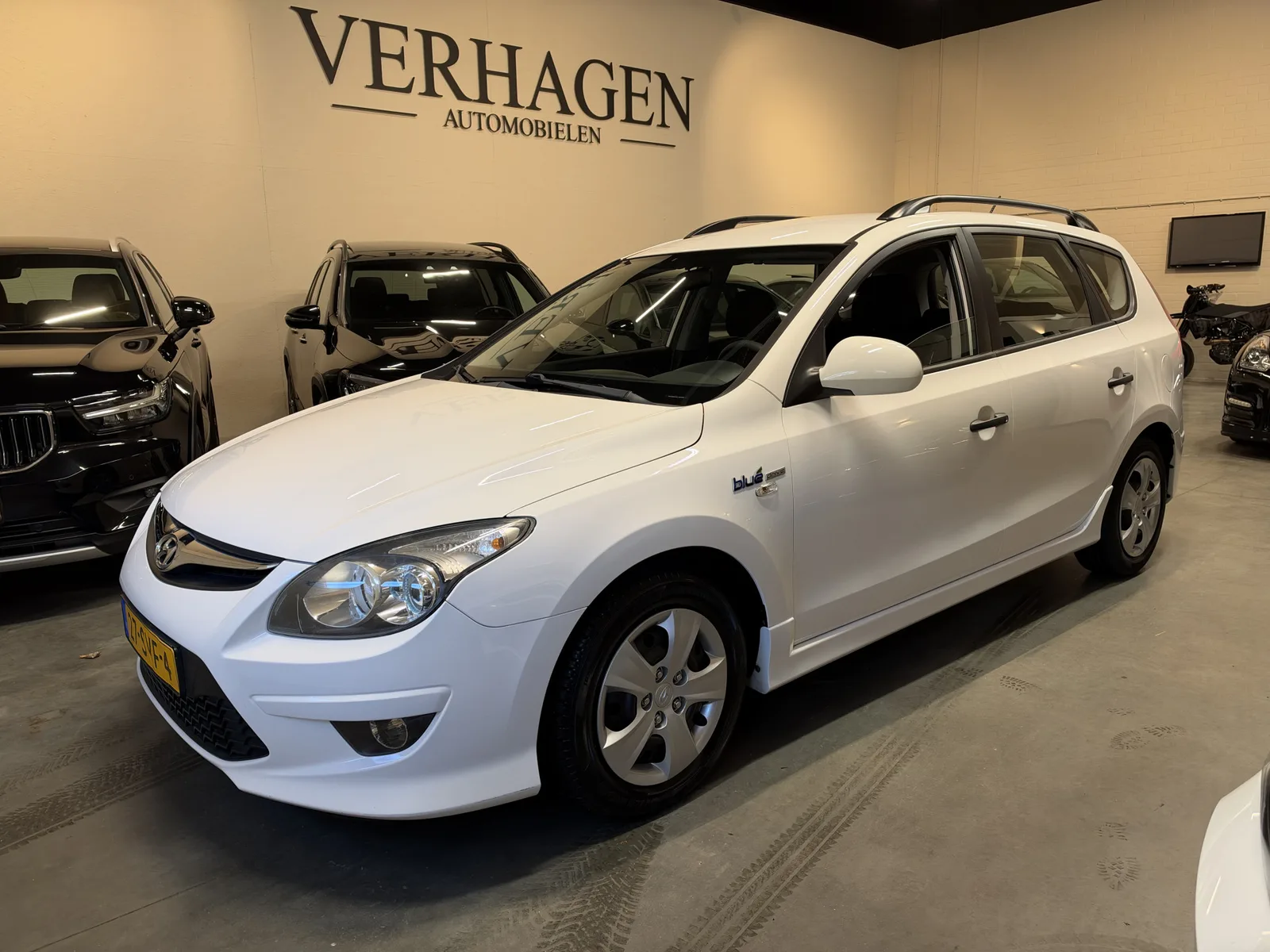 Hyundai i30 (2012) — foto 1