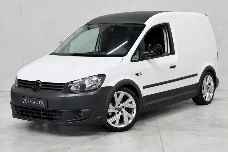 Volkswagen Caddy (2012)