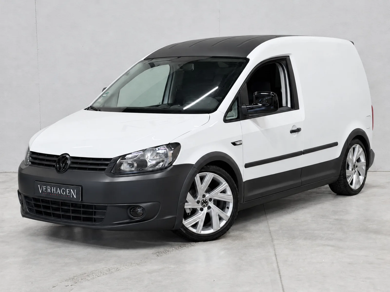 Volkswagen Caddy (2012) — foto 1