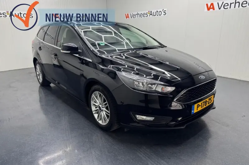 Ford Focus (2018)