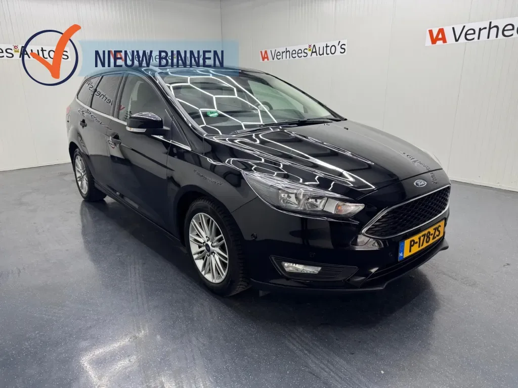 Ford Focus (2018) — foto 1